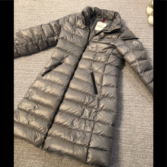 moncler coat junior size 14